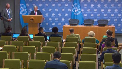 Jefe de la ONU advierte que comenzó la "era de la ebullición" climática