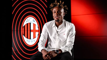 Chukwueze: "Qui per i tifosi"