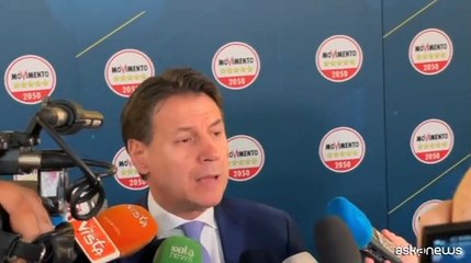 Salario minimo, Conte: Meloni dice s? al dialogo poi parla di slogan