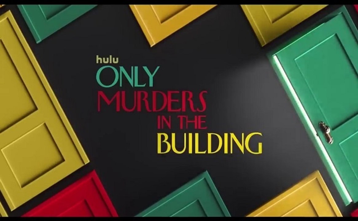 Only Murders in the Building - Trailer Saison 3