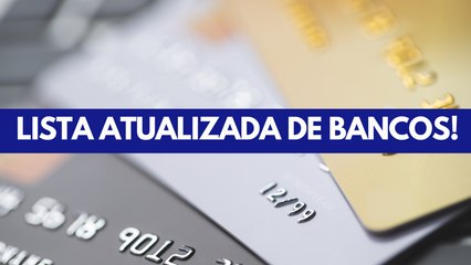 Tải video: DESENROLA BRASIL: QUAIS BANCOS ESTÃO PARTICIPANDO DO PROGRAMA DE RENEGOCIAÇÃO DE DÍVIDA?