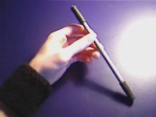 NearSpin : Tutorial du ThumbAround Harmonic