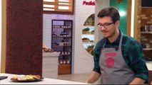 “El pollo está crudo, se te ha arrebatado”: Fernando falla en su presentación