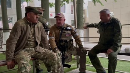 Il y a des nouvelles du leader Wagner qui s'est rebellé contre Poutine ! L'endroit où il est vu suscitera la controverse