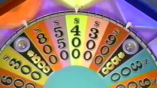 Wheel of Fortune - April 30, 2004 (Hailey/Mike/Andrea)