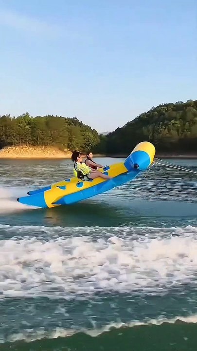 Water slide 