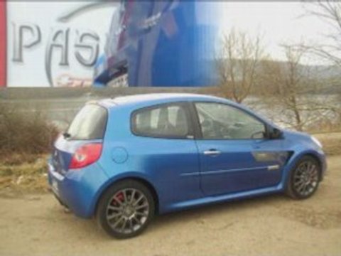 Clio 3 rs f1 team r27