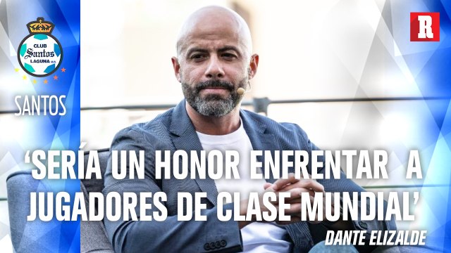 SANTOS no se ACHICA ante MESSI para Dante Elizalde
