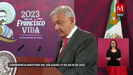 AMLO rechaza críticas del GIEI contra Sedena y Marina por el caso Ayotzinapa