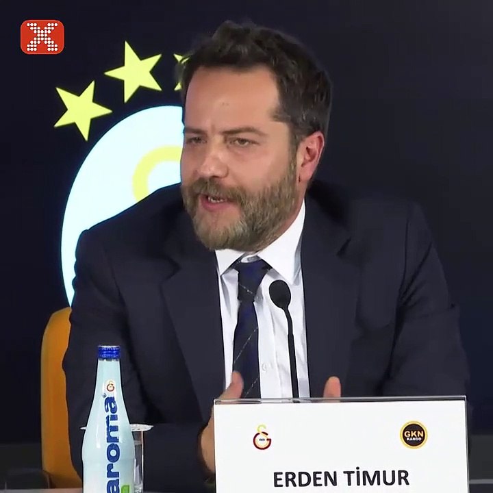 Erden Timur'dan transfer sorusuna cevap