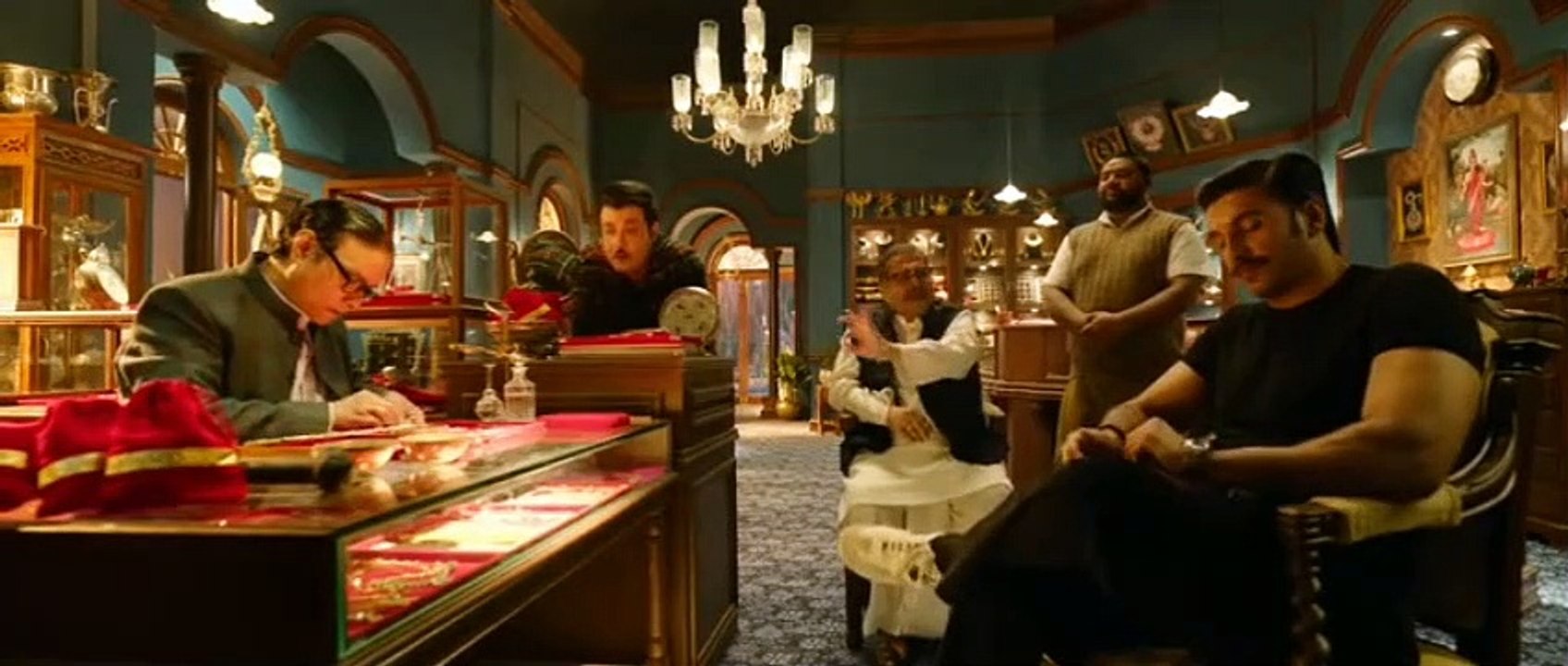 CIRCUS | MOVIE | COMEDY | SCENE 2 |
