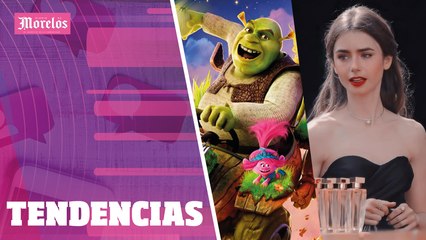 下载视频: #Shrek regresa con su versión #MarioKart en videojuego , entérate de las tendencias del día con Adriana Lugo