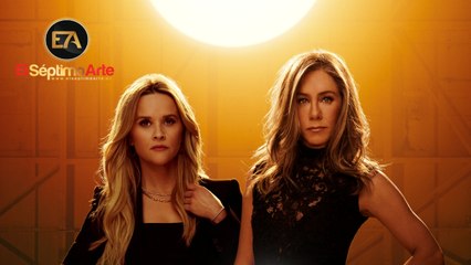 The Morning Show (Apple TV+) - Teaser tráiler 3ª temporada en español (HD)