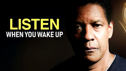 Morning motivation inspiration-listen every day-5