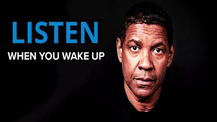 Morning motivation inspiration-listen every day-6