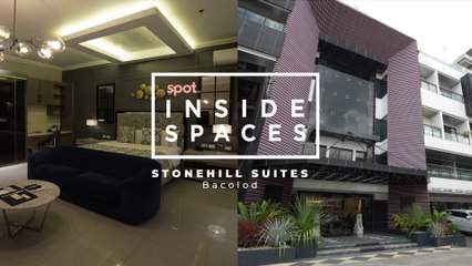 Discover the Luxurious Stonehill Suites in Bacolod | Inside Spaces | SPOT.ph