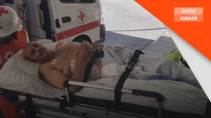 Lima maut, tujuh cedera di kem pelarian Palestin