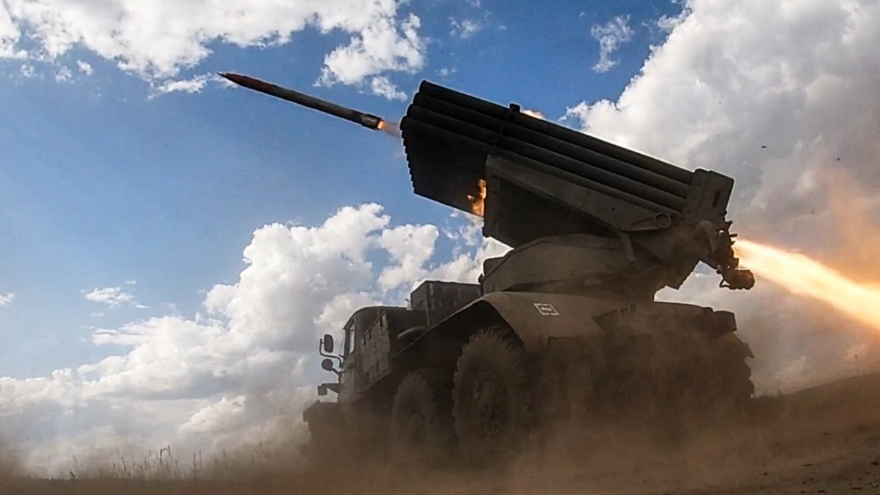 Ukraine erbeutet nordkoreanische Raketen von Russen-Armee