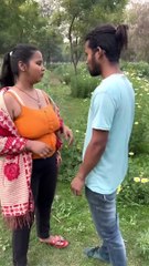 Enjoy Romantic Fun with Girlfriend in Park | Full Hindi Movie 🎥 - thumbnail