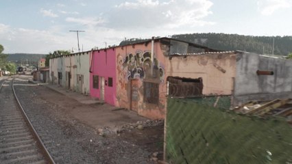 Mexique : par dessus les grands canyons, un train pour touristes intrépides