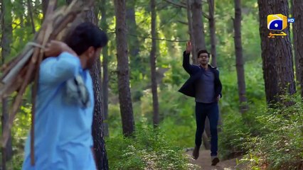 Aurat Zaad Ko Akela Chor Diya Jungle Mein   Jinzada   FLO Digital