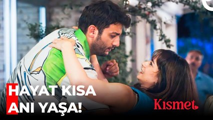 Ceylan, Taner'in Kucağına Düştü! - Kısmet 6. Bölüm