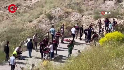 Kars'taki korkunç kazada yeni gelişme: Ölenlerin sayısı 8'e yükseldi