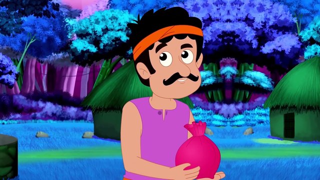 किसान का लालची बेटे | Farmers Greedy Sons Story | Hindi Kahani | Moral Stories | Hindi Cartoon