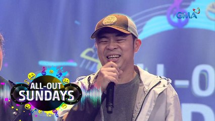 All-Out Sundays: Ano kaya ang magpapaikot sa upuan ni 'The Voice Generations' coach Chito Miranda?