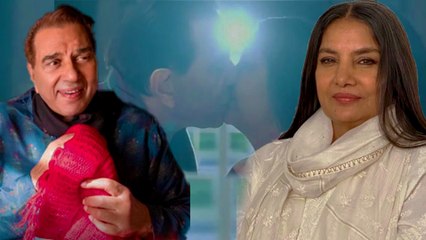 Dharmendra Reveals Thoughts on Liplock Scene with Shabana Azmi in 'Rocky Aur Rani': I Did Not Get Excited