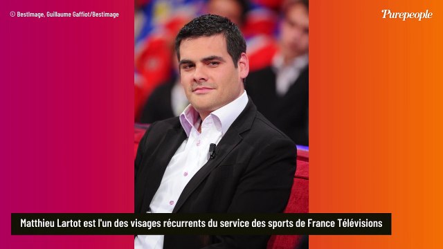 VIDEO Matthieu Lartot : Après son amputation de la jambe, il fait part d'une grande nouvelle en pleine émission