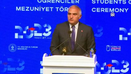 Bakan Ersoy tek tek verileri paylaştı! Türkiye'yi ilk 6 ayda 23 milyonu buldu