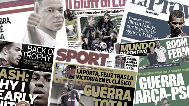 Le Barça prépare déjà la succession d'Ousmane Dembélé, le Real Madrid prend une décision radicale pour Arda Güler