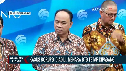 Menkominfo Targetkan Menara BTS 4G Selesai Tahun Ini