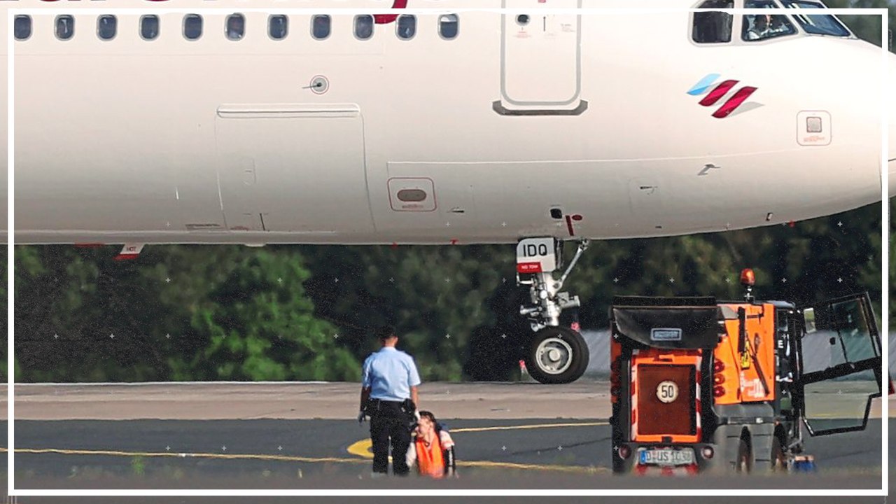 Letzter Generation drohen Millionen-Klagen wegen Flughafen-Blockaden