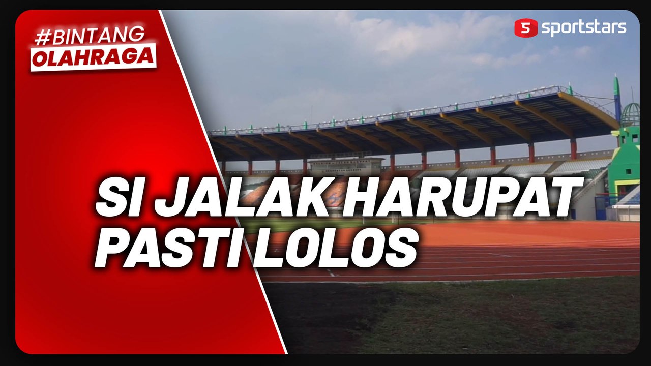 Dicalonkan Jadi Venue Piala Dunia U-17, Erick Thohir Yakin Si Jalak Harupat Pasti Lolos
