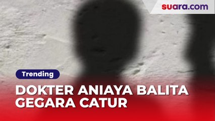 6 Fakta Viral Oknum Dokter Aniaya Balita Gegara Catur: Pelaku Pensiunan ASN dan Petinggi RS