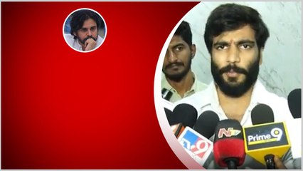 Pawan Kalyan కు కౌంటర్ ఇచ్చిన Byreddy Siddarth Reddy.. | Telugu OneIndia