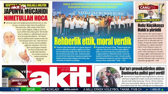 Japonya fatihi Nimetullah Hoca'yı rahmetle anıyoruz