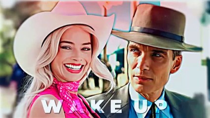 Barbie x OppenHeimer [4k] Little Edits.