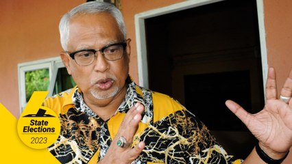 Download Video: State polls: All aboard unity govt's train to the future, Mahfuz tells Kedah youth