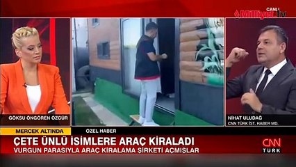 Devlet arazisini satıp vurgun yaptılar! ‘Sülün Osman’ çetesi çökertildi