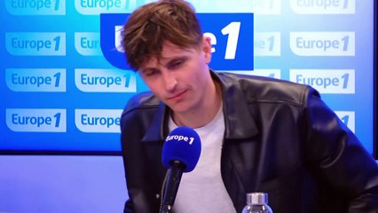 Raphaël Quenard répond aux questions du «5,4,3,2,1, Promo !»