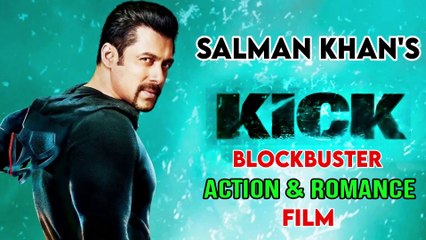 KICK 2014 SALMAN KHAN & JACQUELINE FERNANDEZ ACTION ROMANCE MOVIE || EXPLAINED IN HINDI