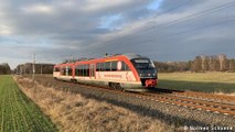 The 'Culture Train' connecting Germany and Poland