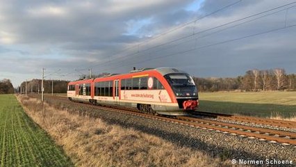 The 'Culture Train' connecting Germany and Poland