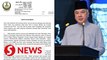 'Unethical and rude', says Istana Kinta of manipulated video of Perak Ruler allegedly endorsing PAS