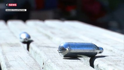 Le protoxyde d’azote bientôt interdit à Paris