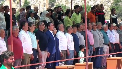 Les fêtes du plateau de Karagöl se sont terminées par des corridas