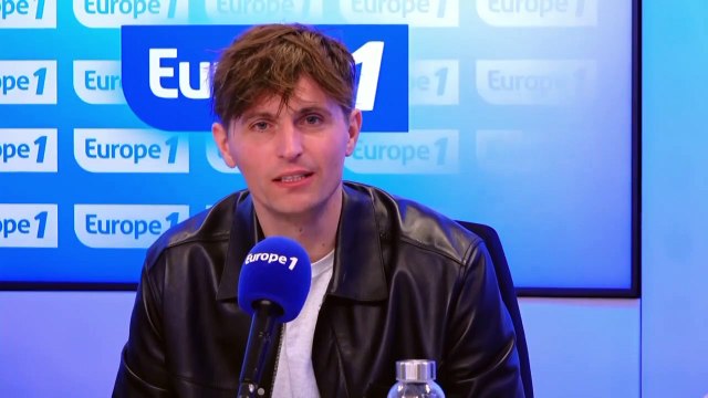 Des vacances en famille à la montagne pour Raphaël Quenard